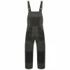 VidaXL Salopette pour hommes Taille L Gris