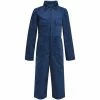 VidaXL Salopette pour enfants Taille 110 / 116 Bleu
