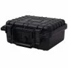 VidaXL Boîte de protection pour équipement 27 x 24,6 x 12,4 cm noir