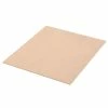 VidaXL Plaques de MDF 4 pcs Carré 60x60 cm 12 mm