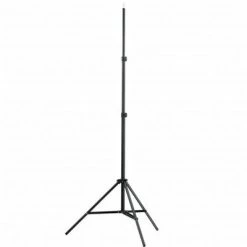 VidaXL Supports de lumière Hauteur 78-210 cm