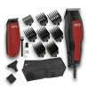 Wahl Tondeuse à cheveux 15 pcs Home Pro 100 Combo 1395.0466