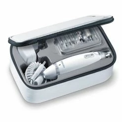 Beurer Kit de manucure pédicure MP62 blanc 570.35