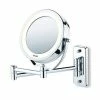Beurer Miroir cosmétique éclairé BS49 Argenté 584.10
