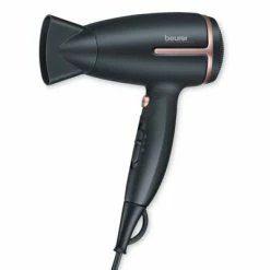 Beurer Sèche-cheveux de voyage 1600 W Noir HC 25