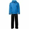 Willex Combinaison de pluie Taille M Bleu et noir 29144