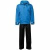 Willex Combinaison de pluie Taille XL Bleu et noir 29146