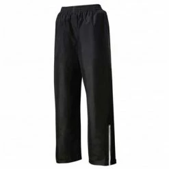 Willex Pantalon de pluie Taille L Noir 29617
