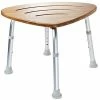 RIDDER Tabouret de salle de bain Bambou 150 kg A00502081