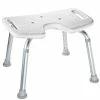 RIDDER Tabouret de baignoire Blanc 110 kg A0050501