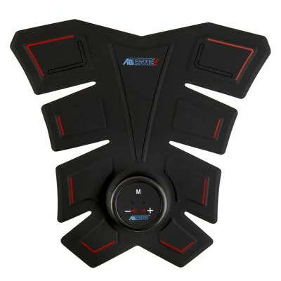 Abtronic Stimulateur musculaire électrique X8 Noir ABT010 1 Abtronic Stimulateur musculaire électrique X8 Noir ABT010
