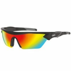 Battle Vision Lunettes de soleil Noir BAT001