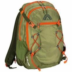 Abbey Sac à dos d'extérieur Sphere 35 L Vert 21QB-LGO-Uni