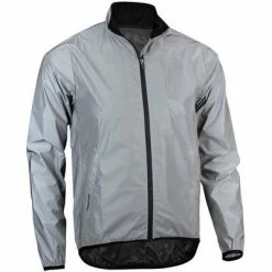 Avento Gilet de course réfléchissant pour hommes L 74RC-ZIL-L