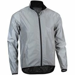 Avento Gilet de course réfléchissant pour hommes M 74RC-ZIL-M