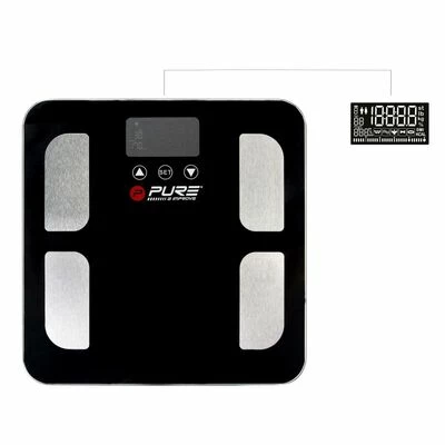 Pure2Improve Pèse-personne 1 Pure2Improve Pèse-personne