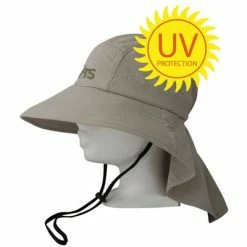 Travelsafe Chapeau de soleil UPF 50+ Beige