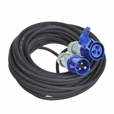 ProPlus Rallonge électrique CEE 25 m 1 ProPlus Rallonge électrique CEE 25 m