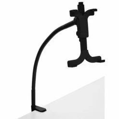 DESQ Support de tablette 70 mm Noir