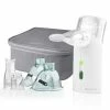 Medisana Nébuliseur ultrasonique USC Blanc