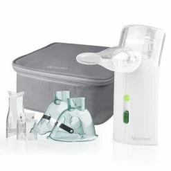 Medisana Nébuliseur ultrasonique USC Blanc