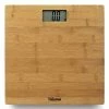 Tristar Pèse-personne de salle de bain 180 kg Bambou