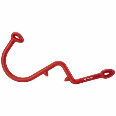 Pure2Improve Crochet de massage Rouge 1 Pure2Improve Crochet de massage Rouge