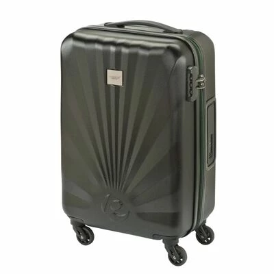 Princess Traveller Valise de cabine Nice Soft Pocket Vert foncé S 1 Princess Traveller Valise de cabine Nice Soft Pocket Vert foncé S