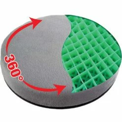 Konbanwa Coussin pivotant de soutien Comfort 360°