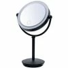 RIDDER Miroir de maquillage Moana avec interrupteur tactile LED