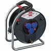 Brennenstuhl Enrouleur de câble Super-Solid H07RN-F 3G2,5 40 m IP44