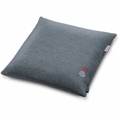 Beurer Coussin de massage Shiatsu MG 135 18W Gris 1 Beurer Coussin de massage Shiatsu MG 135 18W Gris