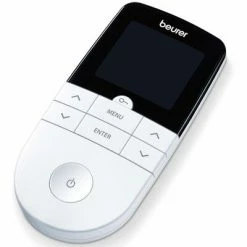 Beurer Appareil numérique TENS/EMS EM 49 Blanc