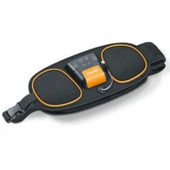 Beurer Ceinture de musculature dorsale et abdominale EM 39 Noir