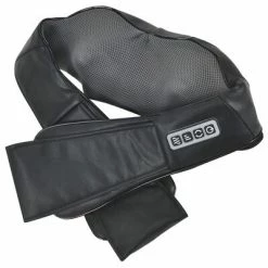 Orange Care Appareil de massage shiatsu de la nuque