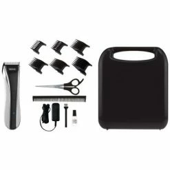 Wahl Kit de tondeuse à cheveux 13 pcs Lithium Pro LED 6W