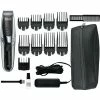 Wahl Tondeuse à barbe 15 pcs Vacuum Trimmer 6W
