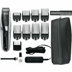 Wahl Tondeuse à barbe 15 pcs Vacuum Trimmer 6W
