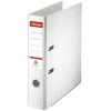 Esselte Classeurs à levier No 1 5 pcs Blanc 75 mm