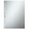 Leitz Pochette 100 pcs Verre Transparent A4 11 trous