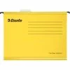 Esselte Classeur à suspension renforcée 25 pcs Jaune
