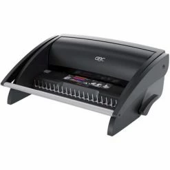 GBC Machine à relier CombBind C110 Noir