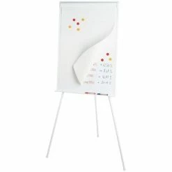 Esselte Bloc de papier de tableau de papier 100x65 cm