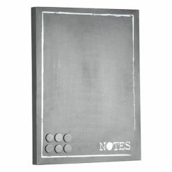 LABEL51 Tableau mémo 36x3x46 cm