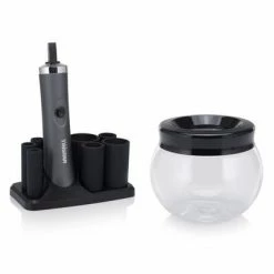 Tristar Nettoyant pour pinceau de maquillage MB-2020 Noir