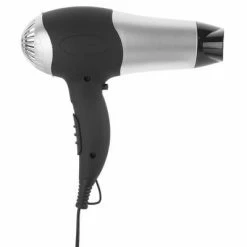 Tristar Sèche-cheveux HD-2322 2000 W Noir et argenté