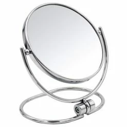 RIDDER Miroir de maquillage sur pied Merida 12,6 cm/13 cm