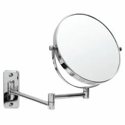 RIDDER Miroir de maquillage mural Belle 19,3 cm