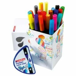 Edding Feutres pinceaux 20 pcs à mélangeur de couleurs