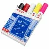 Edding Marqueurs à craie 5 pcs Multicolore 4090